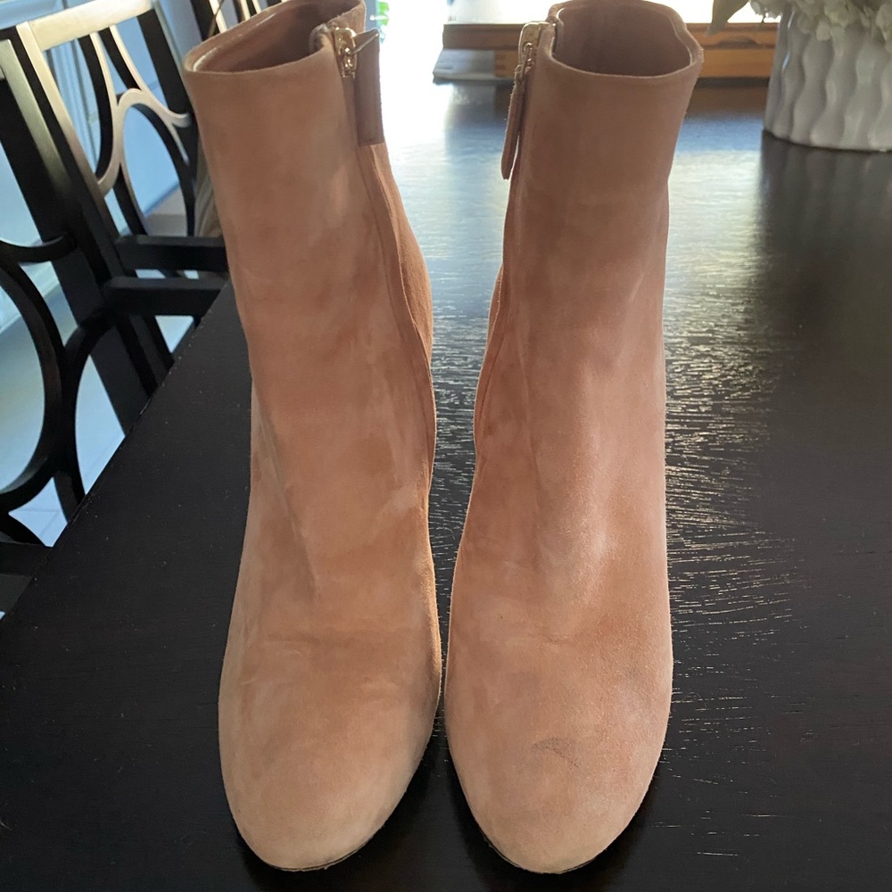 Chanel Boots